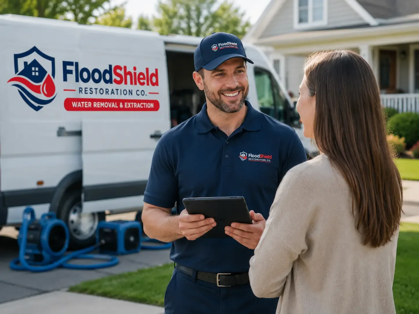 Flood Damage Restoration Grace City, ND FAQs